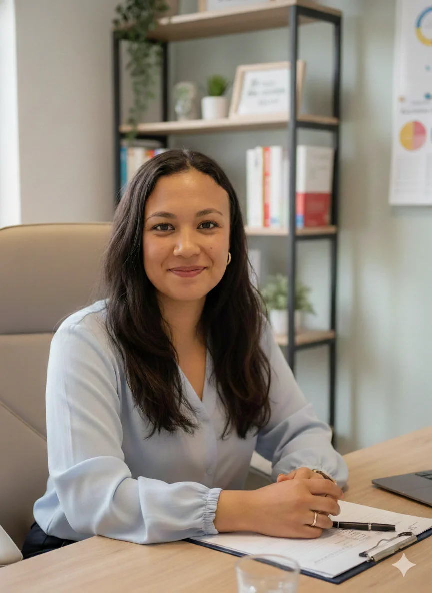 Camille Wehrling, Diététicienne-Nutritionniste